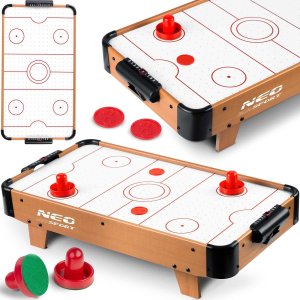 Triton NeoSport Stół do gry cymbergaj Air Hockey  NS-421 1