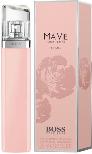Hugo Boss Boss Ma Vie Pour Femme Florale EDP 75 ml 2