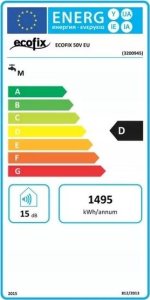 Bojler Sourcing ELECTRIC WATER HEATER REGENT (15 L A 2