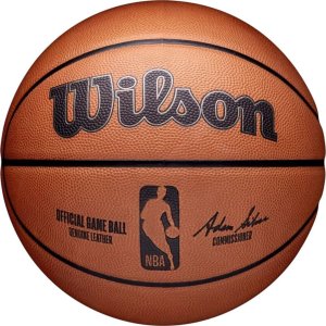 Wilson Wilson NBA Official Game Ball WTB7500ID Pomarańczowe 7 1