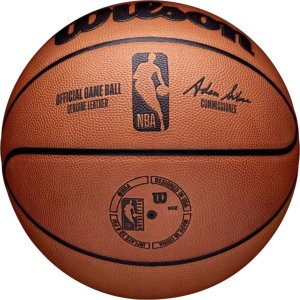 Wilson Wilson NBA Official Game Ball WTB7500ID Pomarańczowe 7 3