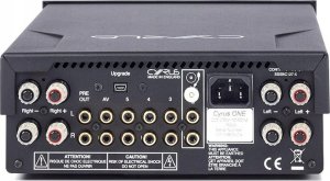 Cyrus CYRUS ONE B STEREO BLACK 2