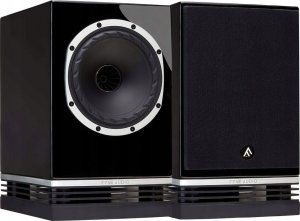 Kolumna Fyne Audio FYNE AUDIO F 500 BLACK HG Kolumna głośnikowa, naturalny fornir (2 szt) 1