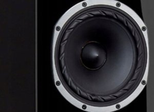 Kolumna Fyne Audio F501 BLACK HG Kolumna głośnikowa fornir 11