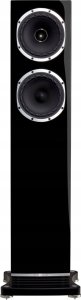 Kolumna Fyne Audio F501 BLACK HG Kolumna głośnikowa fornir 13