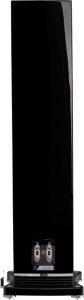 Kolumna Fyne Audio F501 BLACK HG Kolumna głośnikowa fornir 3