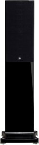 Kolumna Fyne Audio F501 BLACK HG Kolumna głośnikowa fornir 4