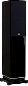 Kolumna Fyne Audio F501 BLACK HG Kolumna głośnikowa fornir 7