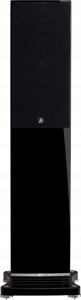 Kolumna Fyne Audio F501 BLACK HG Kolumna głośnikowa fornir 8