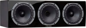 Kolumna Fyne Audio F 500C WHITE HG Kolumna centralna fornir 12