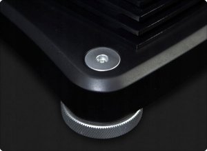 Kolumna Fyne Audio F502 HG WHITE Kolumna głośnikowa fornir 11