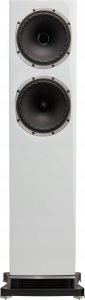 Kolumna Fyne Audio F502 HG WHITE Kolumna głośnikowa fornir 4
