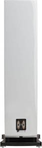 Kolumna Fyne Audio F502 HG WHITE Kolumna głośnikowa fornir 7