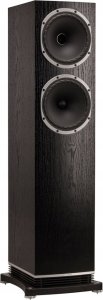 Kolumna Fyne Audio FYNE AUDIO F502 HG BLACK Kolumna głośnikowa, naturalny fornir 4