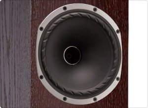 Kolumna Fyne Audio FYNE AUDIO F502 HG BLACK Kolumna głośnikowa, naturalny fornir 7