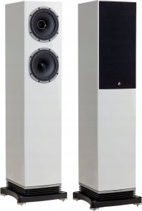 Kolumna Fyne Audio FYNE AUDIO F 501 WHITE HG Kolumna głośnikowa, naturalny fornir 1