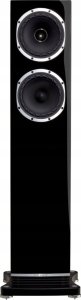 Kolumna Fyne Audio F 501 WHITE HG Kolumna głośnikowa fornir 13