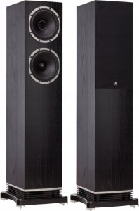 Kolumna Fyne Audio F 501 WHITE HG Kolumna głośnikowa fornir 14