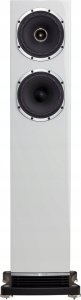 Kolumna Fyne Audio F 501 WHITE HG Kolumna głośnikowa fornir 2