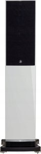 Kolumna Fyne Audio F 501 WHITE HG Kolumna głośnikowa fornir 3