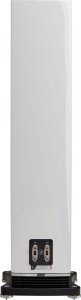 Kolumna Fyne Audio F 501 WHITE HG Kolumna głośnikowa fornir 4