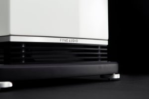 Kolumna Fyne Audio F 501 WHITE HG Kolumna głośnikowa fornir 8
