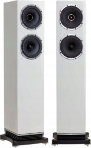 Kolumna Fyne Audio F 501 WHITE HG Kolumna głośnikowa fornir 10