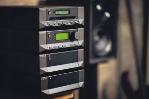 Cyrus CYRUS PRE2 DAC QX B BLACK 6