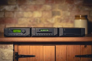 Cyrus CYRUS PRE2 DAC QX B BLACK 8