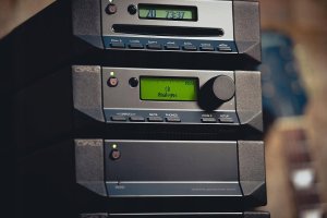 Cyrus CYRUS PRE2 DAC B BLACK 4