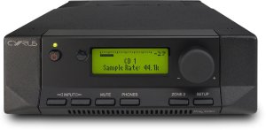 Cyrus CYRUS PRE2 DAC QXR B BLACK 1
