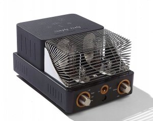 Unison Research UNISON RESEARCH SIMPLY ITALY BLACK USB 2