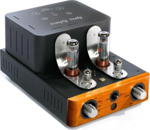 Unison Research UNISON RESEARCH SIMPLY ITALY BLACK USB 3