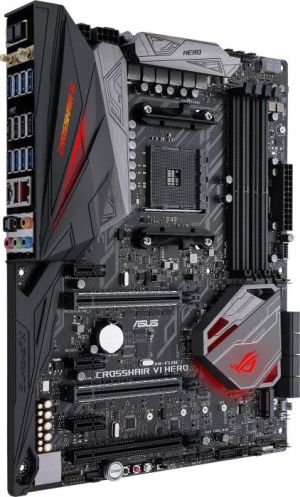 Płyta główna Asus CROSSHAIR VI HERO WI-FI AC (90MB0UT0-M0EAY0) 3