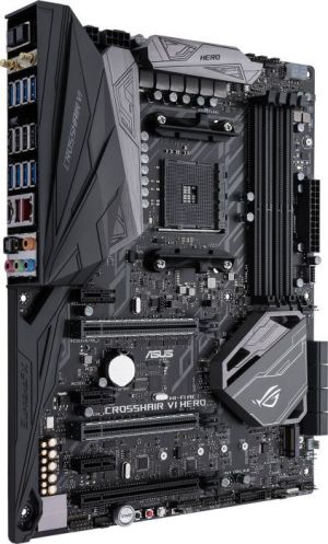 Płyta główna Asus CROSSHAIR VI HERO WI-FI AC (90MB0UT0-M0EAY0) 7