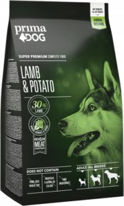 Prima PRIMADOG DRY FOOD LAMB-POTATO 10 KG 3