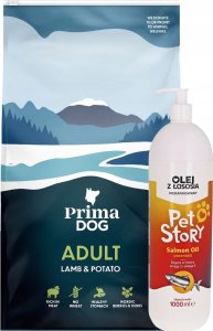 Prima PRIMADOG DRY FOOD LAMB-POTATO 10 KG 5