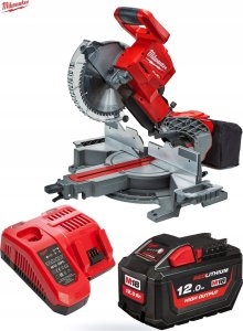 Ukośnica Milwaukee MILWAUKEE.MITER SAW M18FMS254-0 14