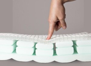 BabyMatex Materac 140 x 70 x 10 Ortopedyczny Aero 5