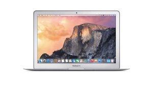 Laptop Apple Macbook Air 13 (MQD32ZE/A) 1