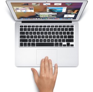 Laptop Apple Macbook Air 13 (MQD42ZE/A) 5