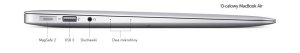 Laptop Apple Macbook Air 13 (MQD42ZE/A) 8