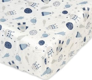 BabyMatex Prześcieradło 70 x 140 Bawełna z Gumką COTTON 64 1