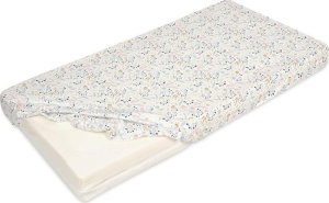 BabyMatex Prześcieradło 70 x 140 Bawełna z Gumką COTTON 62 2