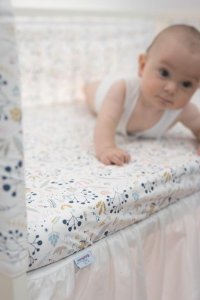 BabyMatex Prześcieradło 70 x 140 Bawełna z Gumką COTTON 62 4