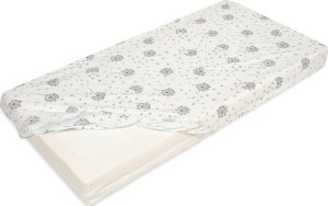 BabyMatex Prześcieradło 70 x 140 Bawełna z Gumką COTTON 63 2