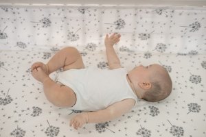 BabyMatex Prześcieradło 70 x 140 Bawełna z Gumką COTTON 63 4