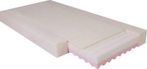 BabyMatex Materac 140 x 70 x 10 Ortopedyczny Eco* Latex 4