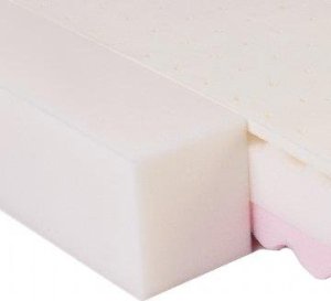 BabyMatex Materac 140 x 70 x 10 Ortopedyczny Eco* Latex 8