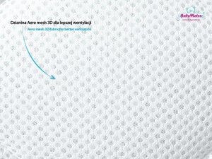 BabyMatex Materac 140 x 70 x 10 Ortopedyczny Colorado 5
